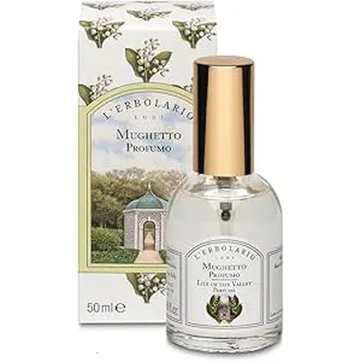 L'Erbolario Mughetto (Lily of the Valley)