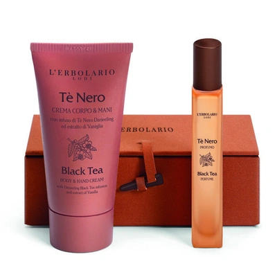 L'Erbolario Te Nero
