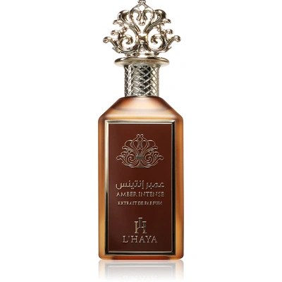 L'Haya Amber Intense