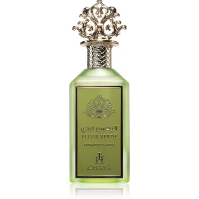 L'Haya Elixir Verde