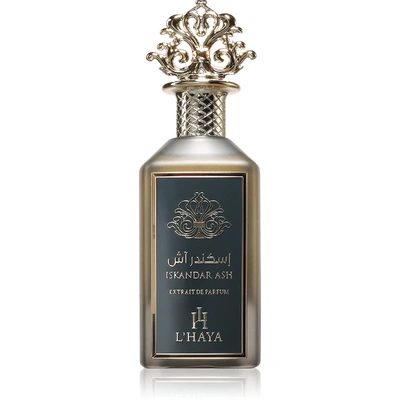 L'Haya Iskandar Ash