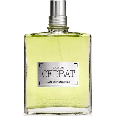 L'Occitane Eau De Cedrat