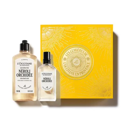 L'Occitane Neroli & Orchidee