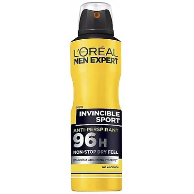 L'Oreal Men Expert Invincible Sport 96h