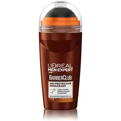 L'Oreal Men Expert Barber Club 48h