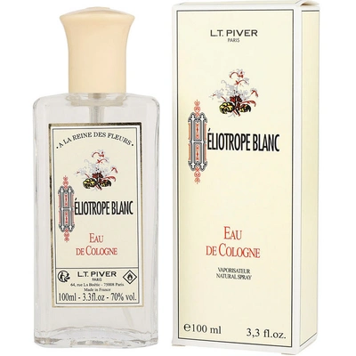 L.T. Piver Heliotrope Blanc