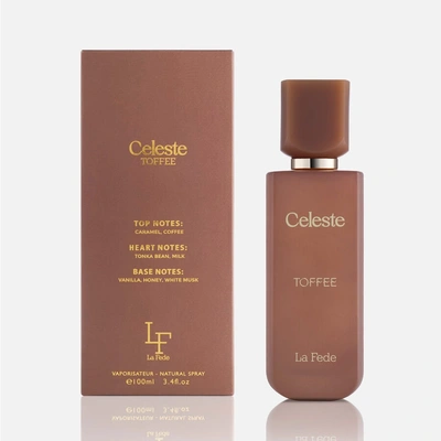 La Fede Celeste Toffee