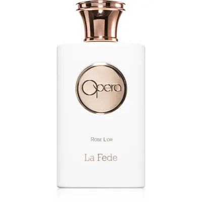La Fede Opera Rose L'or