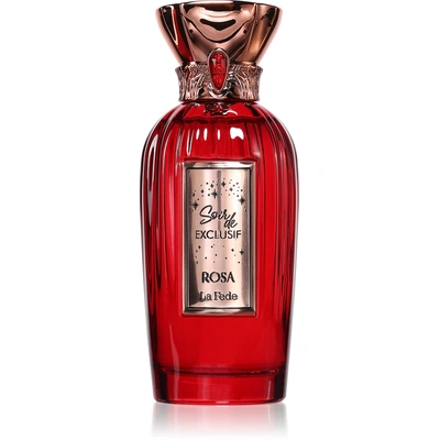 La Fede Soir De Exclusif Rosa