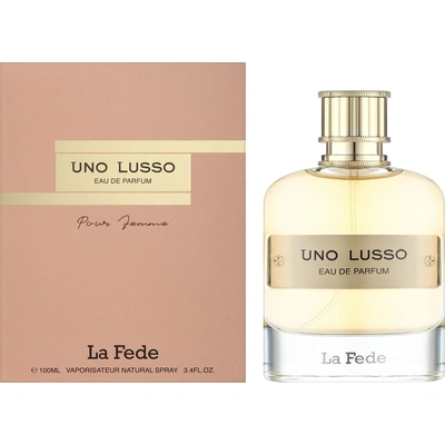La Fede Uno Lusso