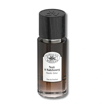 La Maison De La Vanille Nuit A Salzbourg Vanille Tabac