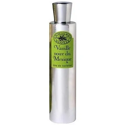 La Maison de la Vanille Vanille Noire du Mexique