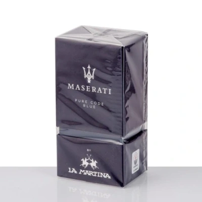 La Martina Maserati Pure Code Blue