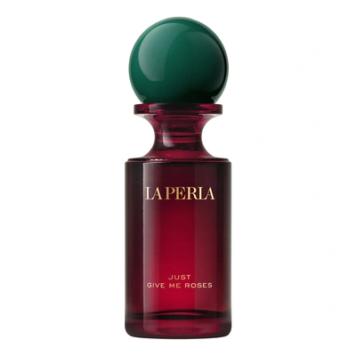 La Perla Just Give Me Roses