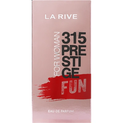 La Rive 315 Prestige Fun