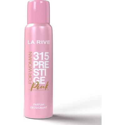 La Rive 315 Prestige Pink