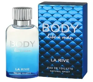 La Rive Body Like A Man
