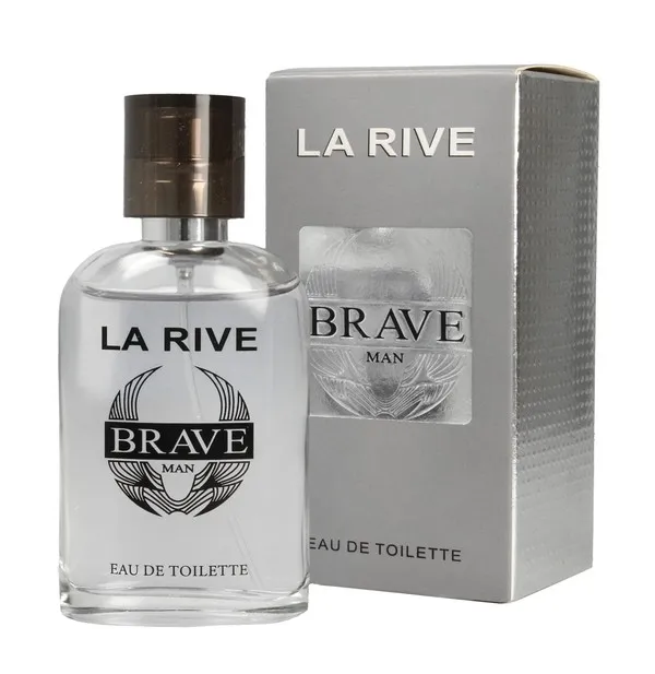 La Rive Brave Man