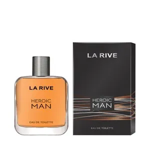 La Rive Heroic Man