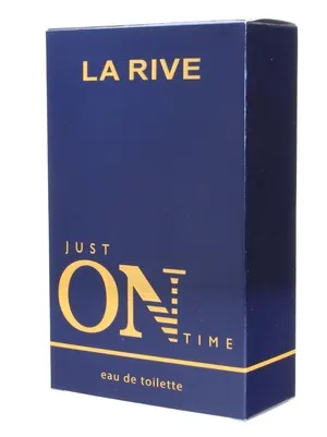 La Rive Just On Time