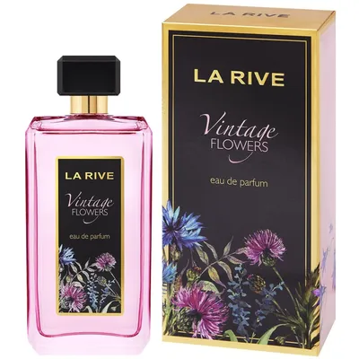 La Rive Vintage Flowers