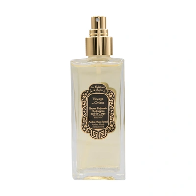 La Sultane De Saba Amber Musk Sandalwood