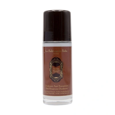 La Sultane De Saba Ayurvedic