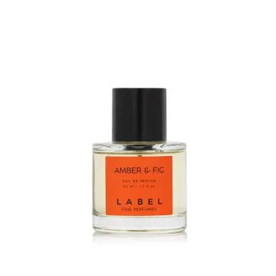 Label Amber & Fig