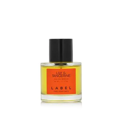 Label Lily & Tangerine