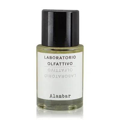 Laboratorio Olfattivo Alambar