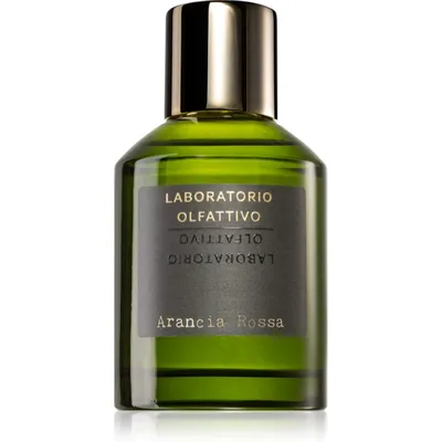 Laboratorio Olfattivo Arancia Rossa