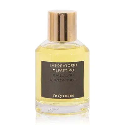 Laboratorio Olfattivo Vetyverso