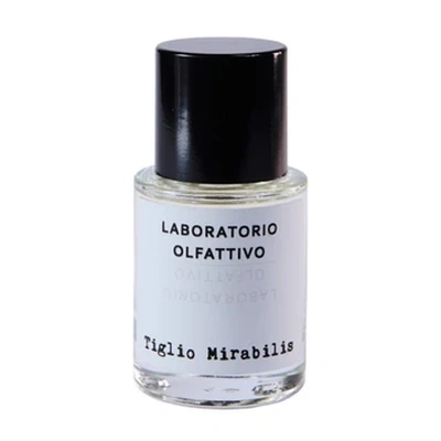 Laboratorio Olfattivo Tiglio Mirabilis