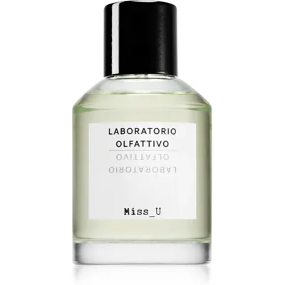 Laboratorio Olfattivo Miss_U