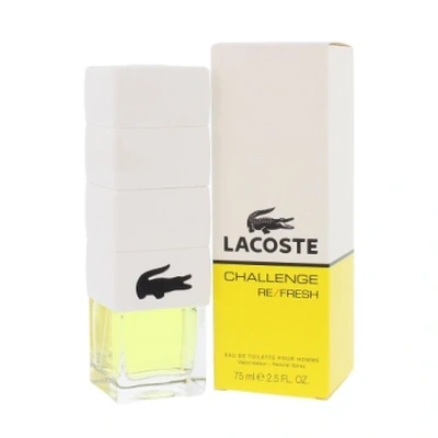Lacoste Challenge Refresh