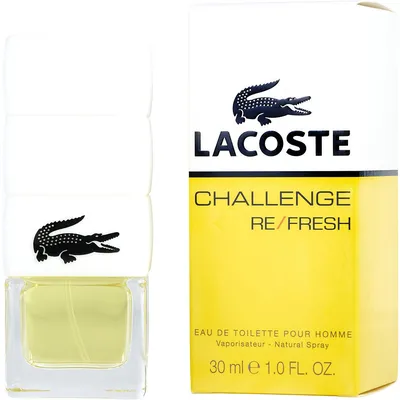 Lacoste Challenge Refresh