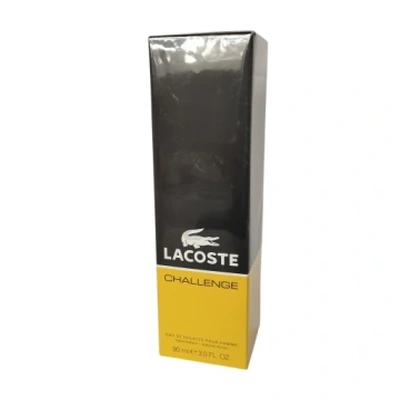 Lacoste Challenge