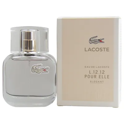 Lacoste L.12.12 Pour Elle Elegant