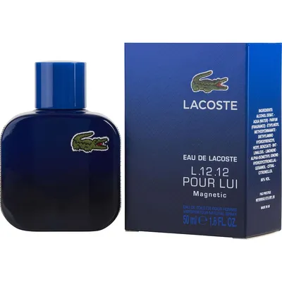 Lacoste L.12.12 Pour Lui Magnetic