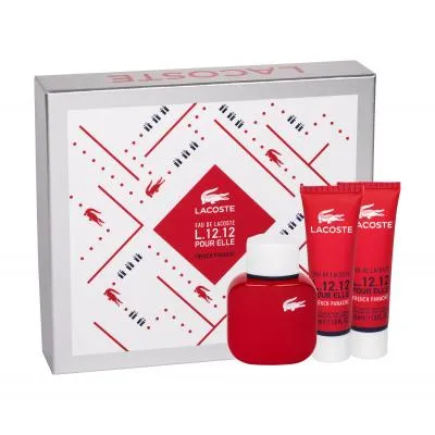 Lacoste L.12.12 Pour Elle French Panache