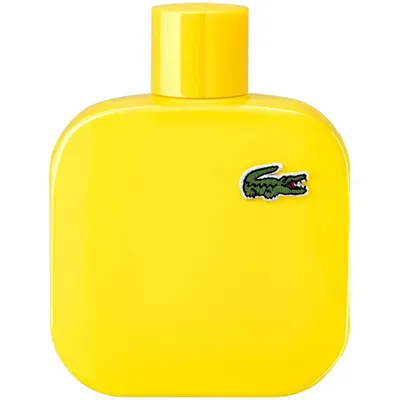 Lacoste L.12.12 Jaune Optimistic