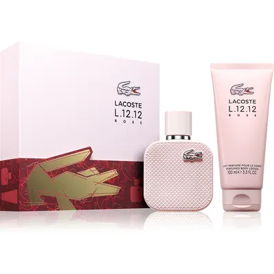 Lacoste L.12.12 Rose