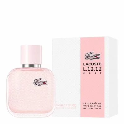 Lacoste L.12.12 Rose Eau Fraiche