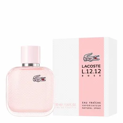 Lacoste L.12.12 Rose Eau Fraiche