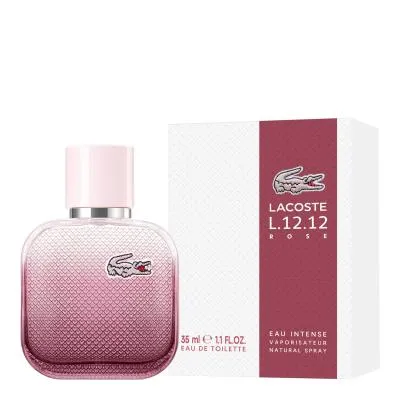 Lacoste L.12.12 Rose Eau Intense