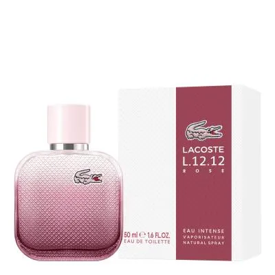 Lacoste L.12.12 Rose Eau Intense