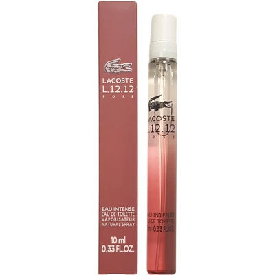 Lacoste L.12.12 Rose Eau Intense