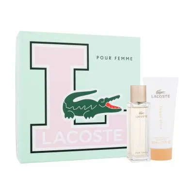 Lacoste Pour Femme