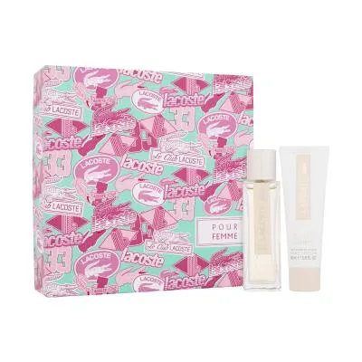 Lacoste Pour Femme