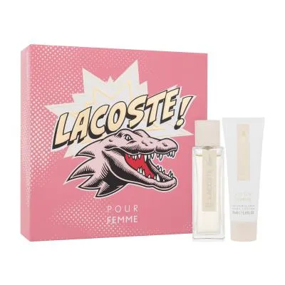 Lacoste Pour Femme